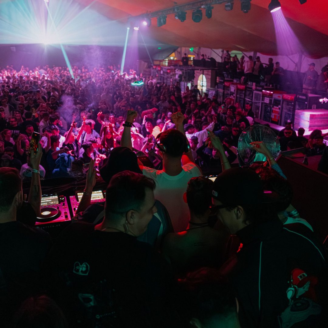 Jamie Jones – Kristal Groove x The Brunch Affair cu beat-ul, tu cu energia – ne vedem pe 6 iunie, la Romaero!