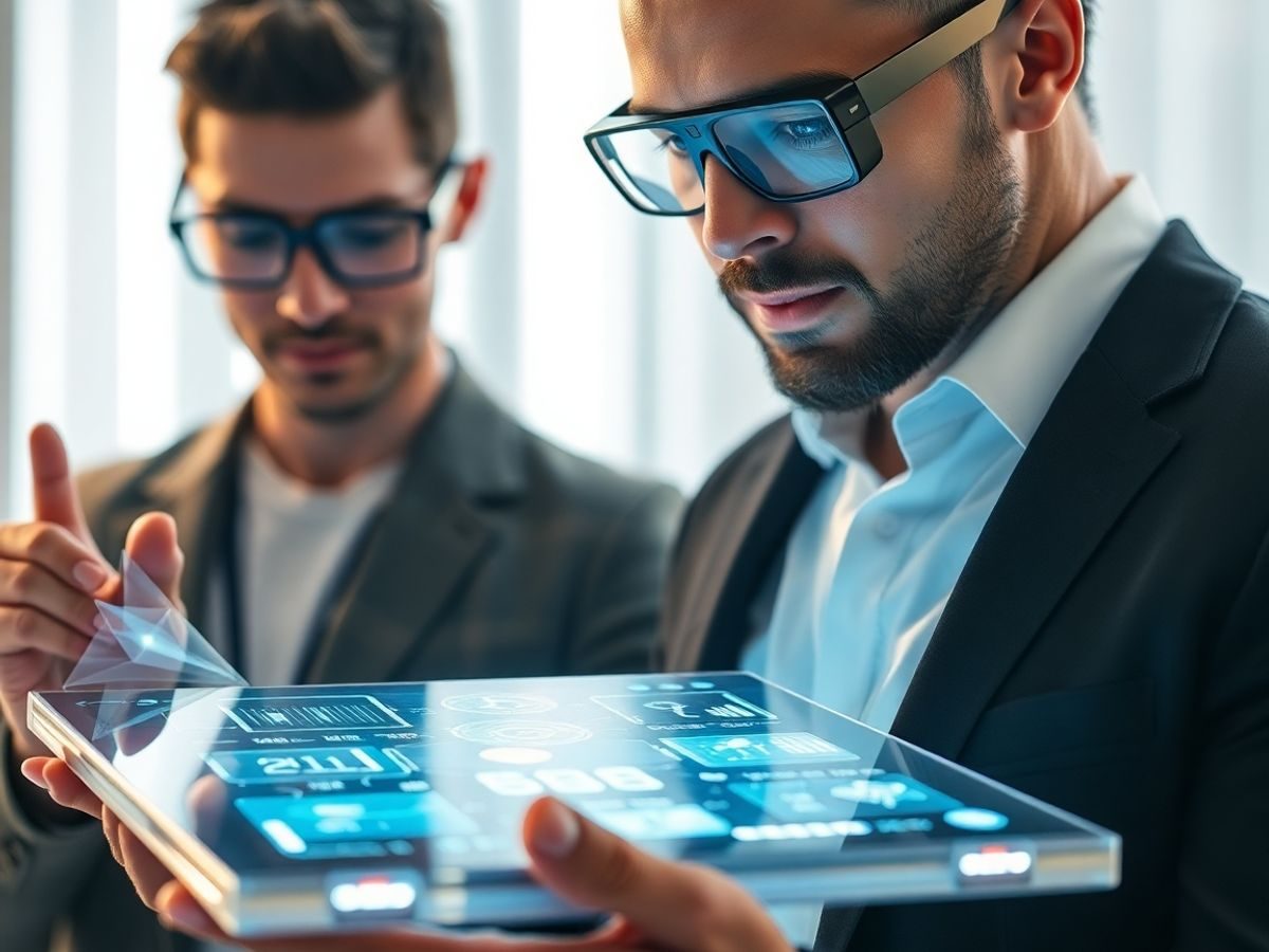 Celebrități utilizând cele mai noi tehnologii