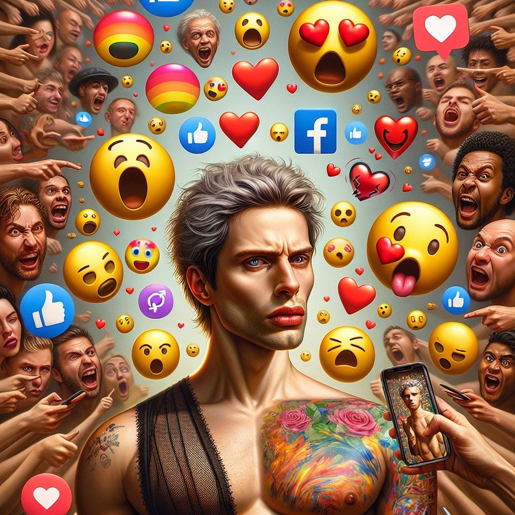 Interdicții încălcate de vedete: reacții virale din social media 1 tabuuri