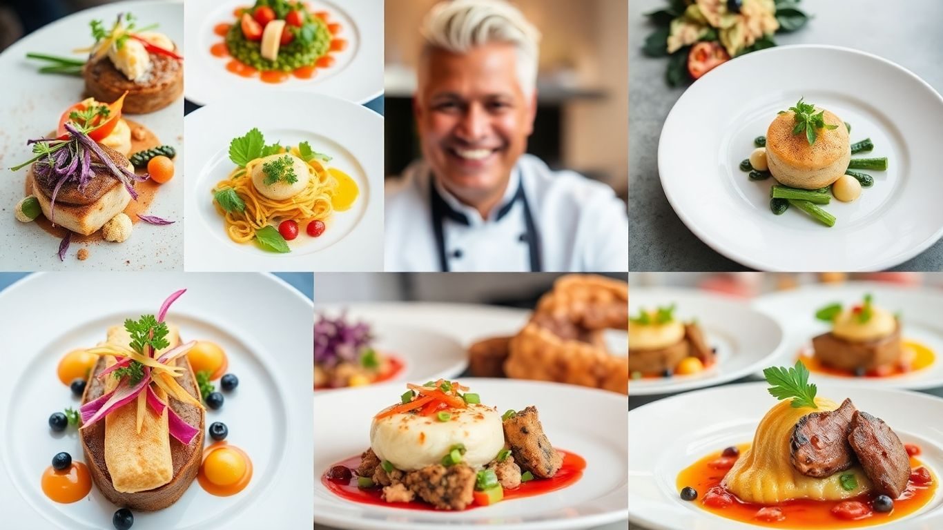 Vedete gatind: preparate culinare si tendinte din lumea mondena.