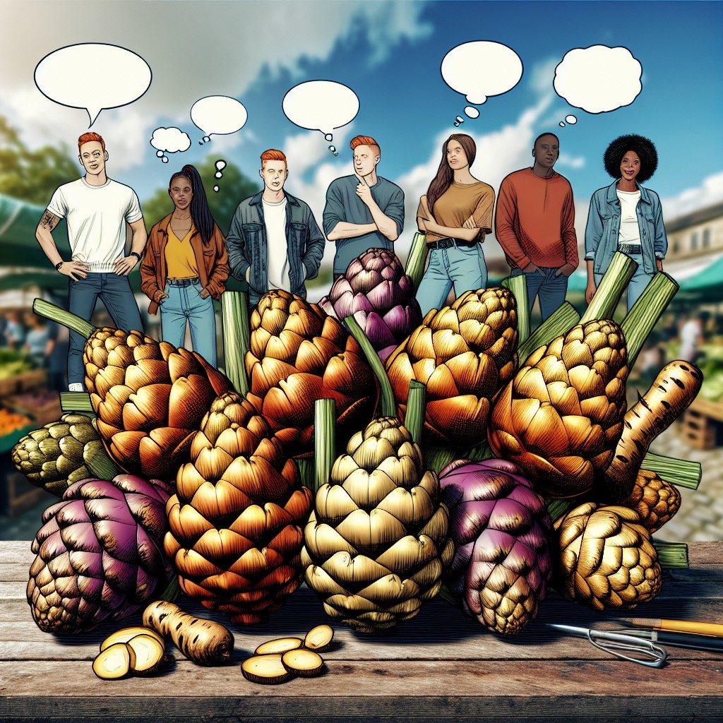 Topinambur beneficii – noul superaliment preferat de celebrități