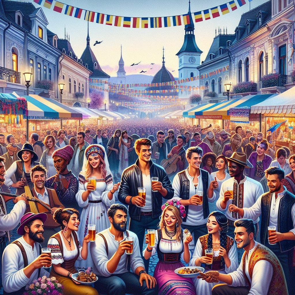 Evenimente mondene de top în România care merită incluse în agenda ta 1 Evenimente mondene de top în România care merită incluse în agenda ta