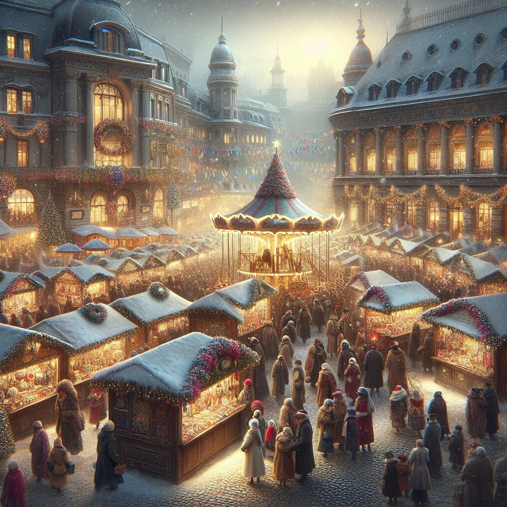 Experiențe de Crăciun cu farmec interbelic la expoziții din București