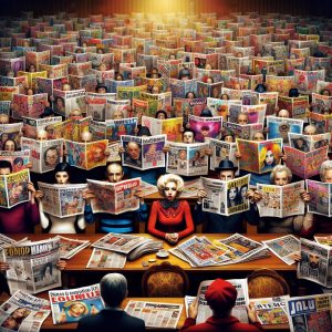 ziare știri mondene