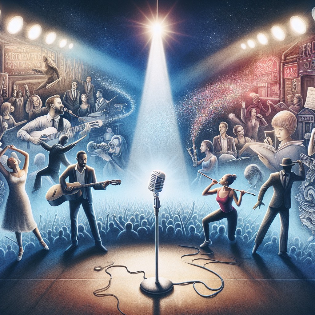 Povești motivaționale din showbiz care inspiră perseverență zilnică